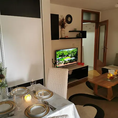 Apartman Bullevar Stup Sarajevo Exterior photo