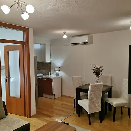 Apartman Bullevar Stup Sarajevo Exterior photo